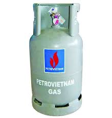Bình gas Petrovietnam xám - Cửa Hàng Gas Nguyên Triều